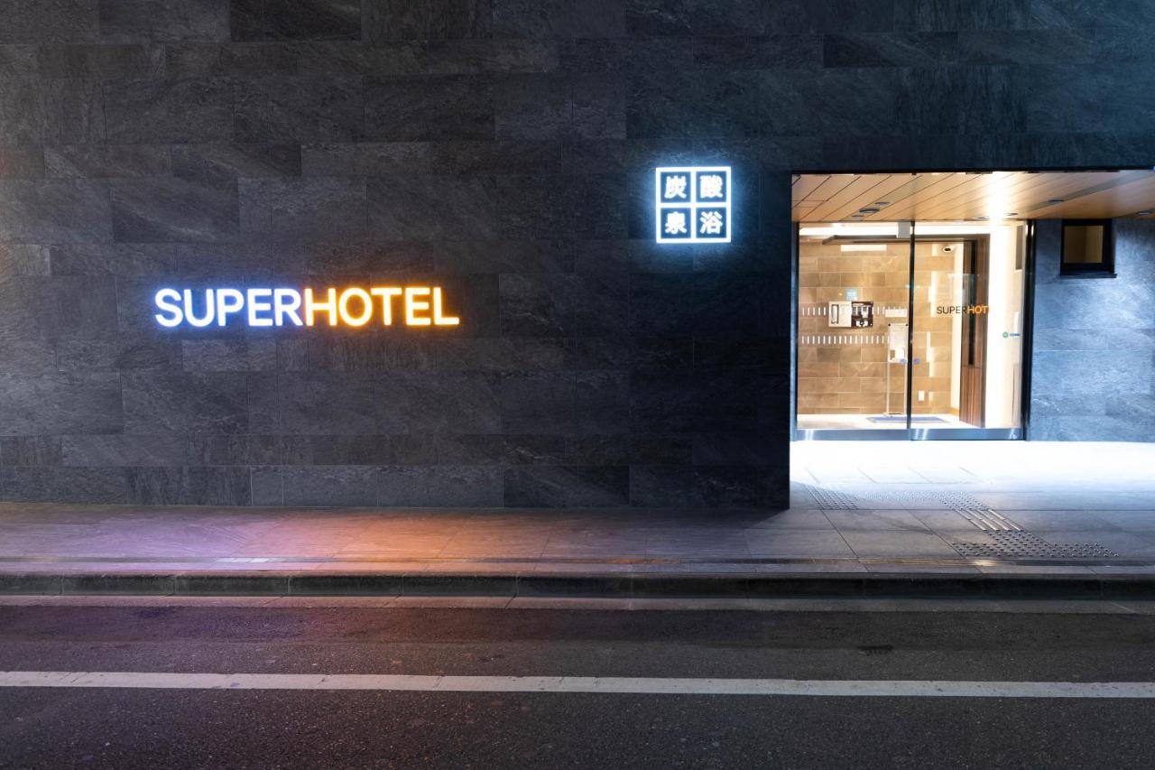 Super Hotel Tokyo Akabane Eki Minamiguchi Экстерьер фото