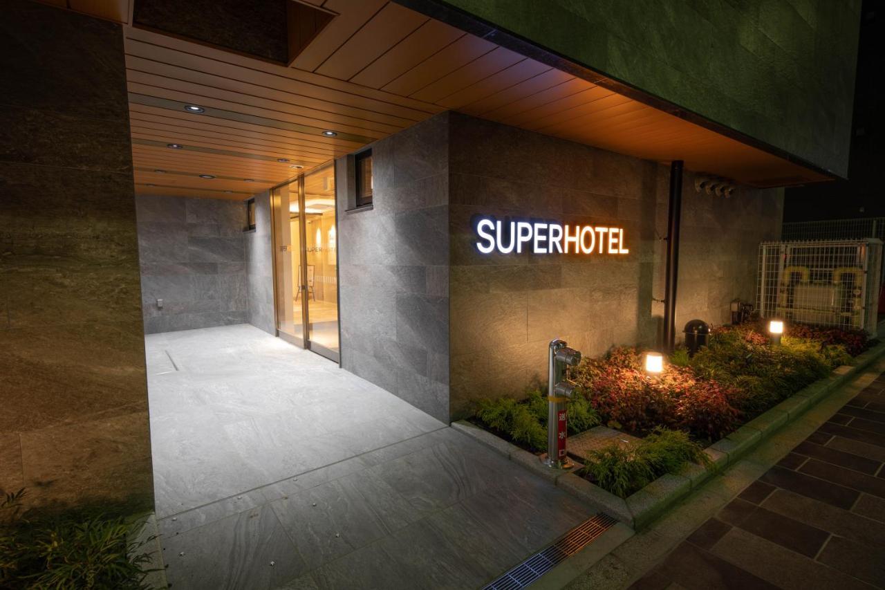 Super Hotel Tokyo Akabane Eki Minamiguchi Экстерьер фото