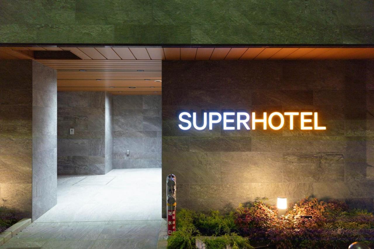 Super Hotel Tokyo Akabane Eki Minamiguchi Экстерьер фото