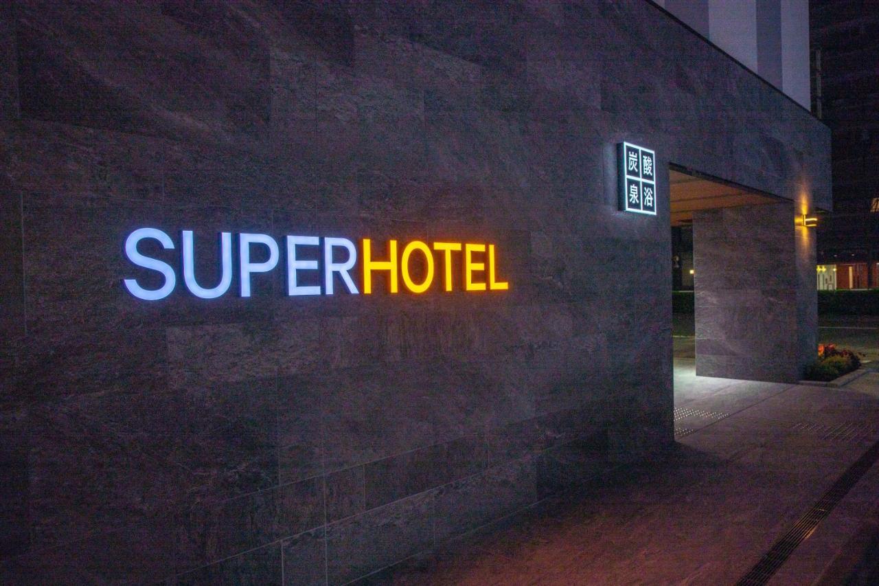 Super Hotel Tokyo Akabane Eki Minamiguchi Экстерьер фото